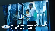 [Video] Quantencomputer extrem geschrumpft - Superrechner bald für zu Hause?