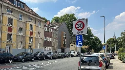 Stadt Dortmund will mehr Straßen mit Tempo 30