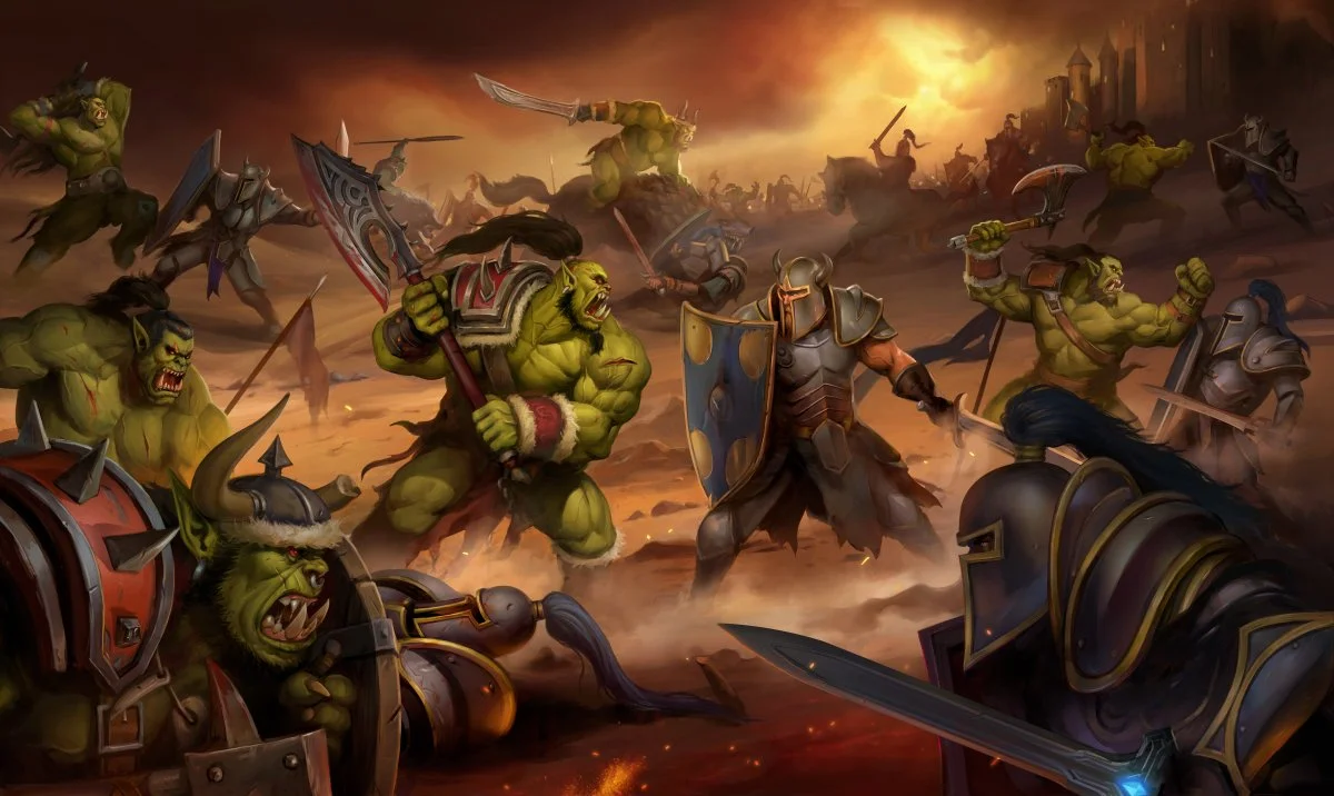 Blizzard veröffentlicht Remaster von "Warcraft" und "Warcraft 2"