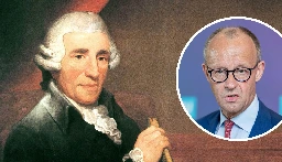 Joseph Haydn verbietet CDU Nutzung von deutscher Nationalhymne bei Wahlkampfveranstaltungen