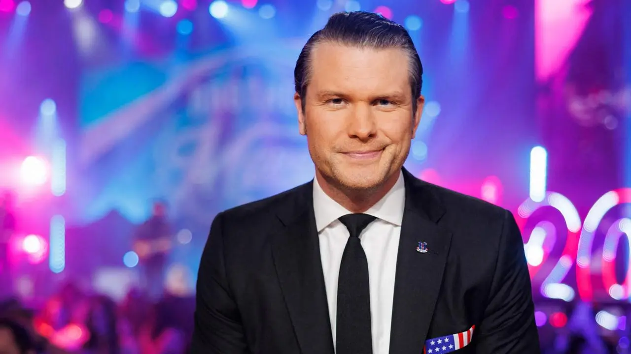 TV-Moderator Hegseth soll Trumps Verteidigungsminister werden