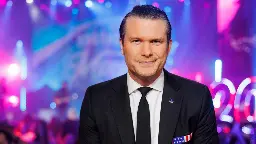 TV-Moderator Hegseth soll Trumps Verteidigungsminister werden