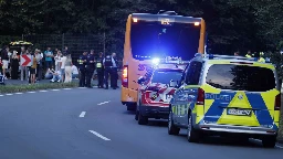 Messer-Angreiferin verletzt sechs Menschen in Siegener Bus