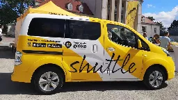 Goodbye MOBIshuttle: Geld für Weiterbetrieb fehlt