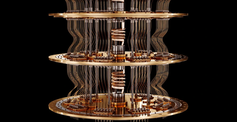 Quantencomputer durchbricht Fehlerschwelle