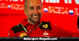 Formel 1, Personal-Coup fix: Ferrari-Technikchef geht zu Aston Martin