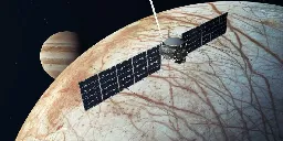 Rekord-Sonde der Nasa startet zum Jupiter, um nach Leben zu suchen