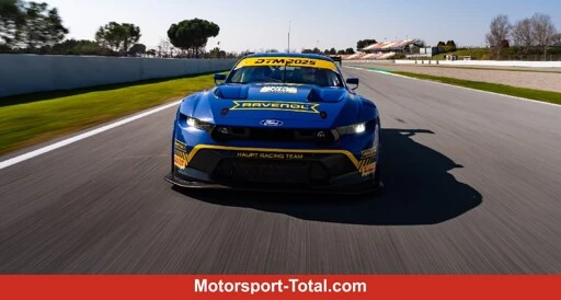 DTM-Debüt für Ford Mustang: Alle Infos zum offiziellen Test in Oschersleben