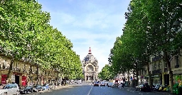 Auto als Mordwaffe - Medienreden von Radlerchaos in Paris