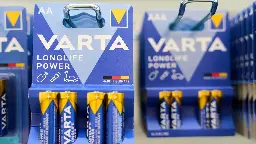 Krise beim Batteriehersteller: Varta-Aktionären droht Totalverlust