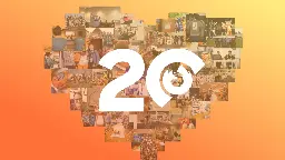 20 Jahre Firefox: Happy Birthday, kleiner Panda!