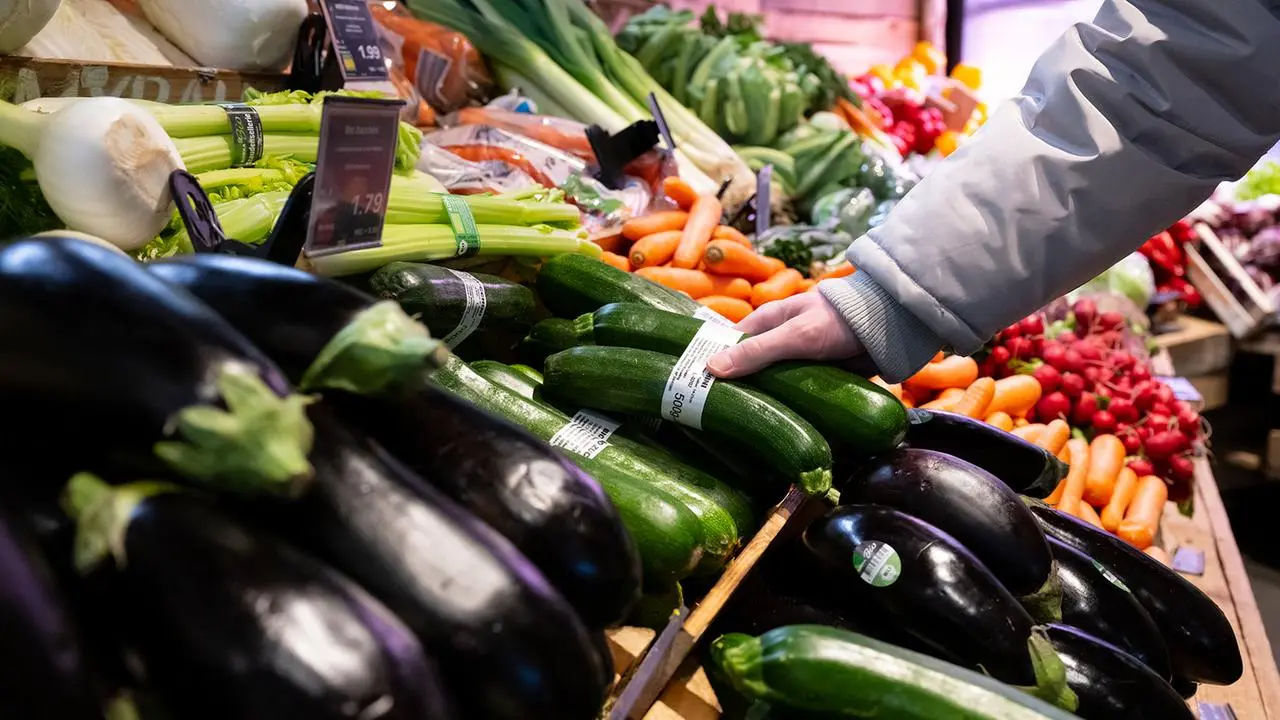 Ernährungsbericht: Deutsche essen gesünder und umweltbewusster