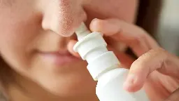 Notfall-Nasenspray für Allergiker zur Zulassung empfohlen