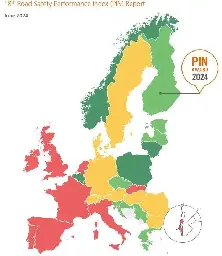 Why Can’t All Countries Be Like Finland When It Comes To Road Safety?