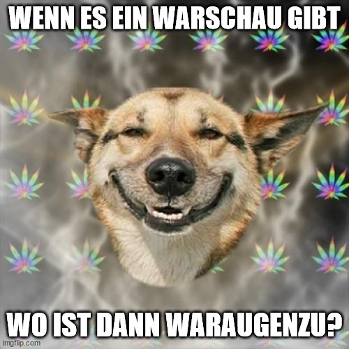 Warschau - Waraugenzu