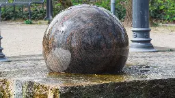 Schlichting!: Ein Millimeter Wasser trägt eine Tonne Granit