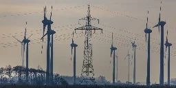 Stromrekord mit Erneuerbaren: 58 Prozent aus Wind und Solar
