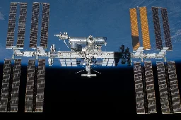 Sauerstoffleck und gestrandete Passagiere: Was wird aus der ISS?