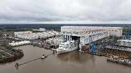 Rettung der Meyer Werft: Einstieg von Bund und Land soll heute offiziell erfolgen