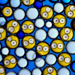 Minions in der Petrischale