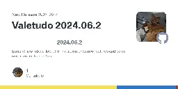 Release Valetudo 2024.06.2 · Hypfer/Valetudo