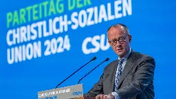 Felix Klein: Antisemitismus-Beauftragter wirft CDU-Chef Merz Diskreditierung vor