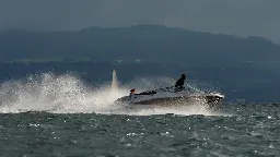 Petition für langsamere Motorboote auf dem Bodensee kommt voran