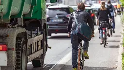 Radfahren in Fürth: "Fünf oder sechs Nahtod-Erfahrungen"