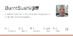 GitHub - BurntSushi/jiff: A date-time library for Rust that encourages you to jump into the pit of success.