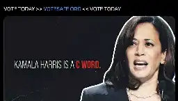 The most misogynistic ad in the history of politics