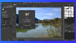 GIMP 3.0 RC1: Neue Version biegt auf Zielgerade ein